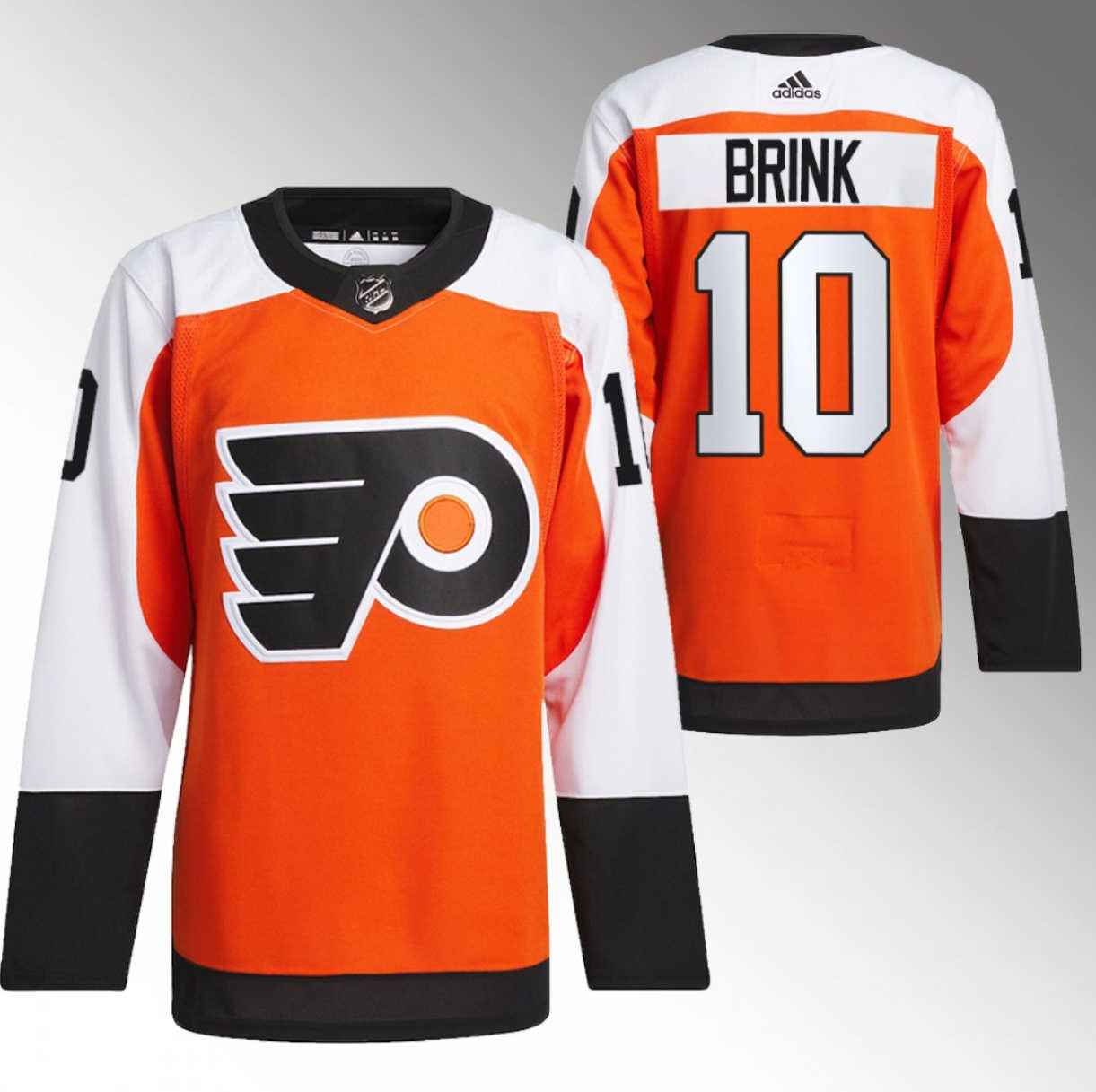 Men's Philadelphia Flyers #10 Bobby Brink 2023-24 Orange Stitched Jersey Dzhi,We sell and wholesale Men's Philadelphia Flyers #10 Bobby Brink 2023-24 Orange Stitched Jersey Dzhi on line form chian!
